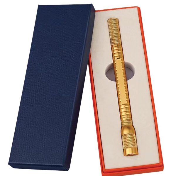 Lubinski Gold (Punch & Draw Tool)