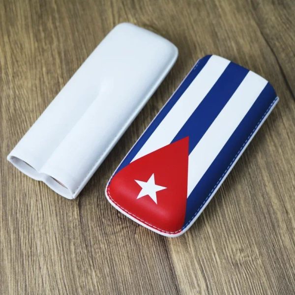 جراب علم كوبا