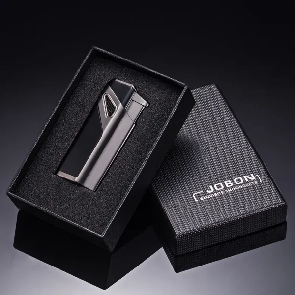 JOBON ولاعة غاز البوتان المعدنية